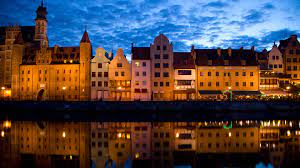 Find gdansk pictures and gdansk photos on desktop nexus. Gdansk Hd Wallpaper Hintergrund 1920x1080 Wallpaper Abyss