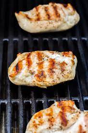 What temperature should you grill chicken at. How To Grill Chicken Breast Juicy And Tender Plating Pixels