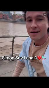 Simón Soy Luna 4 📸❤️🛼 #soyluna #soyluna4 #simon
