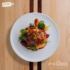 Les Fougeres Confit De Canard Du Quebec Transparent Kitchen Duck Confit Food Yummy Food