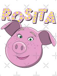 Kinder T-Shirt mit "Rosita