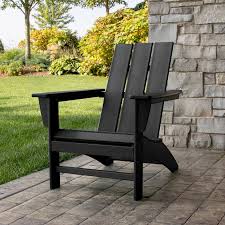 Modern Adirondack Recycled Plastic Chair Reviews Joss Main In 2020 Modern Adirondack Chair Recycled Plastic Chair Modern Adirondack