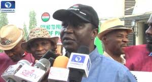 Ayuba wabba, president of the nigeria labour congress (nlc), has been declared the tweet read: Mr Ayuba Wabba Channels Television