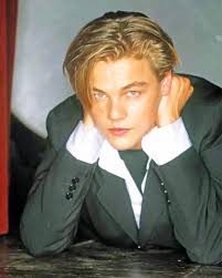 Does leonardo dicaprio drink alcohol?: Young Leonardo Dicaprio New Paint By Numbers Numeral Paint