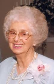 Alice Florine Crowe Obituary (1929