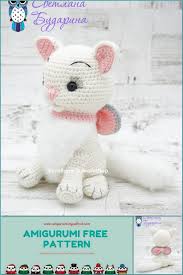 Amigurumi Cute Cat Free Crochet Pattern 2020 Tig Desenleri Krose Orme Olmayan Desenler