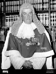 Lord chief justice lane Black and White Stock Photos & Images