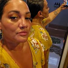 La Estrellitas baseball team in East River Park