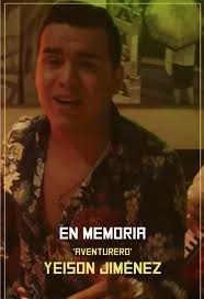Hoy honramos la huella imborrable de Yeison Jiménez, el "Aventurero" que  conquistó corazones con su voz y humildad. Su historia, desde los mercados  hasta los grandes escenarios, es inspiración pura ...