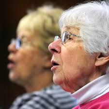 PHOTOS: Holliston voices raised in song