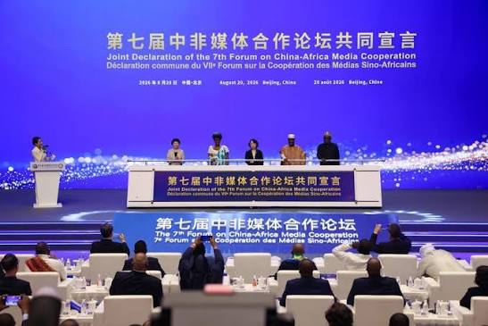 Africa and China Deepen Media Cooperation as AI Reshapes News Industry