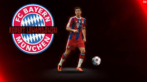 Enjoy and share your favorite beautiful hd wallpapers and background images. Robert Lewandowski Wallpaper Fc Bayern Logo Black 209449 Hd Wallpaper Backgrounds Download