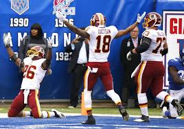 projected redskins depth chart where things stand as the