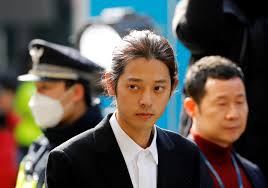 K-pop sex scandal: Jung Joon-young and Choi Jong-hoon jailed for gang rape  | South China Morning Post