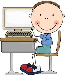 Computer Doodle Clip Art Library Stick Figure Drawing Doodles
