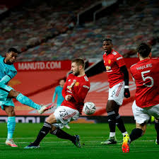 Manchester united may point to the fact they were in with a chance of gaining a point until the closing moments here but any suggestion they matched liverpool is an exercise in delusion. Man Utd 3 2 Liverpool Live Reaction As Fernandes Free Kick Seals Fa Cup Classic Mirror Online