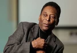 Named after thomas edison and nicknamed dico, pelé. In Pictures Footballing Legend Pele Through The Years Sports Photos Gulf News