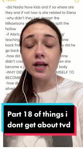 Nadia Half Sister Name