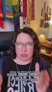 Part Two James Fowler and Stages of Faith. Going theough deconstruction is  uncomfortable, hard, and may bring ip feelings of anger and  disillusionment. #stagesoffaith #jamesfowler #faithdevelopment ...