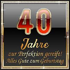 40 geburtstag bilder wähle einfach das gewünschte bild aus der kategorie 40 geburtstag bilder und klicke auf einen der darunter angezeigten codes. Rahmenlos 3 St Aufkleber Original Design Selbstklebendes Flaschen Etikett Zum 40 Geburtstag 40 Jahre Zur Perfektion Gereift Amazon De Kuche Haushalt