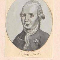 John Leverett Photograph