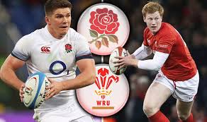 Wales have won their opening two games against the 14 men of scotland and ireland and know that follow all the action with standard sport's live blog below. Six Nations 2018 As It Happened England Vs Wales Best Bits Rugby Sport Express Co Uk