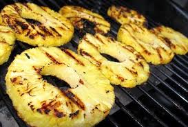 Forkly Dig In Grilled Pineapple Grilled Pineapple Recipe Food