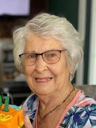 In Loving Memory of Mary E. Sandlin