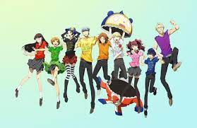 Persona 4 The Golden Animation Event Reveals Visual Special Goods Persona 4 Persona 4 Wallpaper Persona