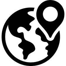 Download International Delivery For Free Free Icons Hopper Flights Map Logo