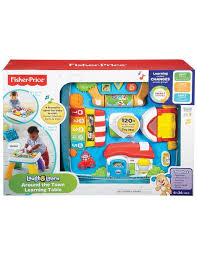 There Are Loads Of Activities To Be Discovered On This Table With Three Different Levels Of Play Included This Is Perfect Fisher Price Baby Learning Learning