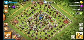 New Builder Potion Strategy* -- It'S Better Than A Magic Hammer!! | Clash  Of Clans Clan War Leagues - Youtube