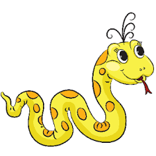 Snake Clipart 8 Png 320 320 Snake Illustration Snake Images Snake Drawing