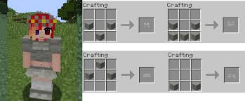 V Girl Armor Mod Mods Minecraft Curseforge Four leather or four ingots (diamond, gold, or iron) in the bottom left and right corners of the crafting grid gets you a pair. v girl armor mod mods minecraft