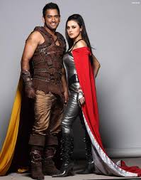 Mahendra Singh Dhoni With Preity Zinta Photoshoot Hd Wallpaper Preity zinta is a familiar face of the indian movie industry.