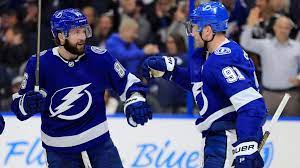 Steven stamkos and nikita kucherov have the lightning off to an electric start. Kucherov Stamkos Expected To Play For Lightning In Game 1 Of Playoffs