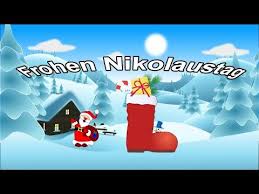 Ein Kleiner Nikolausgruss Fur Dich Viele Liebe Grusse Zum Nikolaus Tag Gruss Video Zum Versenden Youtube Grusse Nikolausgrusse Grusse Zum Nikolaustag