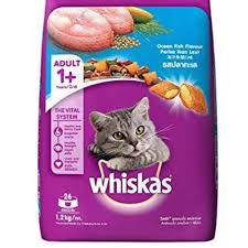 Whiskas Ocean Fish 320 1 2 Kg Petsoftaft Taft Dlsu Csb Stscho Dogfood Catfood Dogs Cats Whiskas
