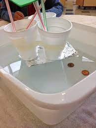 A Boat That Floats And Holds Weight Made From A Few Supplies Can You Make This Work Stem Challenge Stem Engineering Stem Challenges Stem Science
