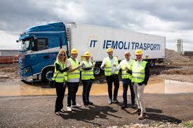 Nuova sede a Turate per Iemoli Trasporti - Logistica