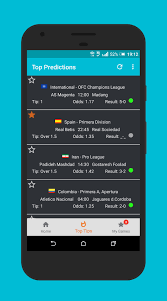Using these free correct score predictions for today will help you tomorrow. Surebet Predictions For Android Apk Download