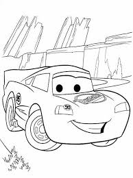 Whether you're buying a new car or repainting an older vehicle, you may be stumped on the right color paint to order or select. Disney Cars Coloring Pages Free
