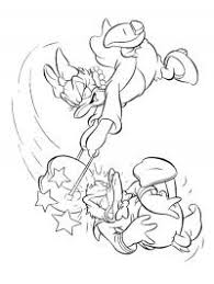 Donald duck with dewey, huey and louie on the beach. Daisy Duck Color Pages Free Coloring Pages For You And Old