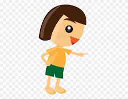 Clipart.email a perfect place for clip art for not just for teachers, students and presenter, however for. Pointing There Girl Clip Art Child Pointing Clipart Stunning Free Transparent Png Clipart Images Free Download