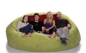 For Family Movie Nights Sitzsack Sofa Sitzsack Bett Sitzsack