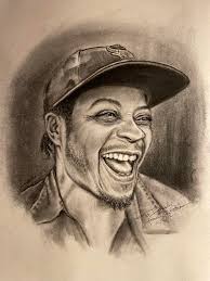 I made a giftcard and my drawing is inspired by the lovely artist Miss  Betsi😍