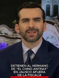 Quien Es Ricardo Arechiga