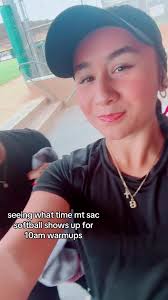 Hailey Abbott Softball