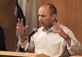 He is the current leader of the yamina party. Tschuss Netanjahu Nieder Mit Bennett Die Freiheitsliebe