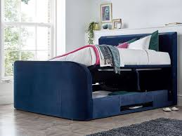 We did not find results for: Paris Blue Velvet Fabric Ottoman Electric Media Tv Bed